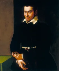 Portrait of a Gentleman